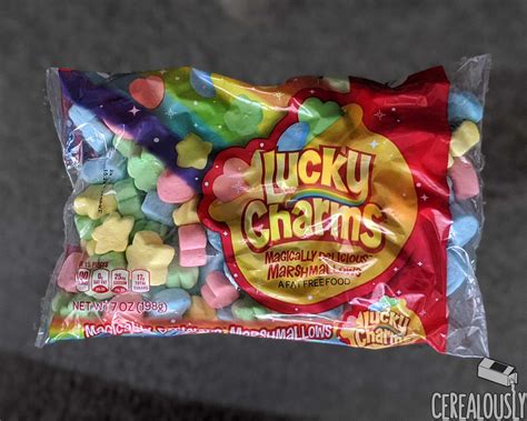 Lucky charms just magical marshmallows 2023